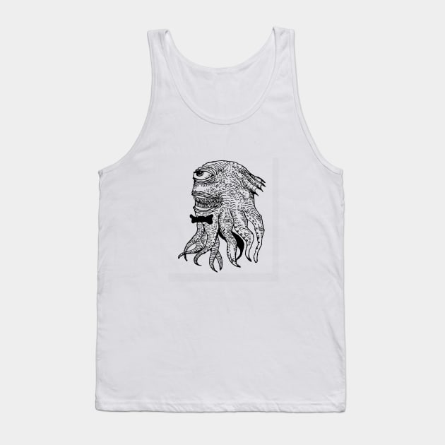 Mola Shimu Tank Top by whitsteen